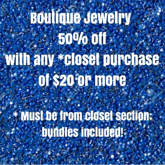 I Ship Fast!  GREAT Jewelry to go with your Prom Dress! - Picture 5 of 16